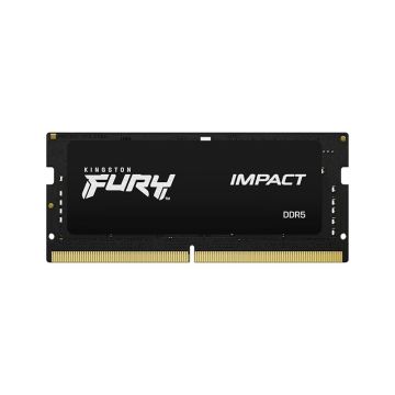 KINGSTON SODIMM DDR5 16GB 6400MT/s KF564S38IB-16 FURY Impact XMP