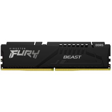 KINGSTON DIMM DDR5 16GB 6000MT/s KF560C36BBE2-16 FURY Beast Black EXPO