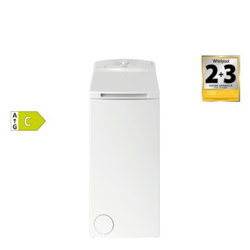 WHIRLPOOL TDLR 6040L EU/N mašina za pranje veša sa gornjim punjenjem
