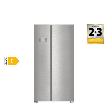 WHIRLPOOL WHG2 6592 X4E side by side frižider