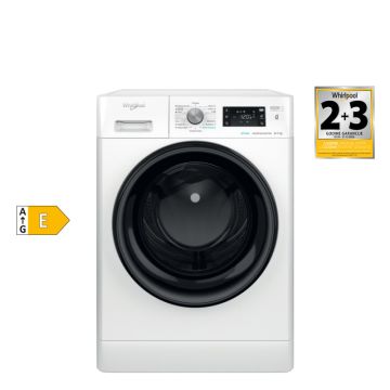 WHIRLPOOL FFWDB 976258 Inverter mašina za pranje i sušenje veša