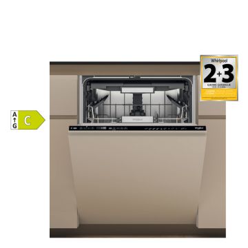 Whirlpool ugradna mašina za pranje sudova W7I HP40 L
