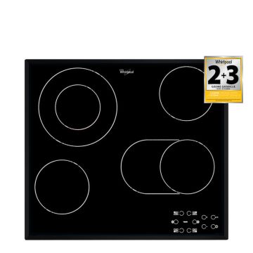WHIRLPOOL AKT 8190 BA ugradna ploča