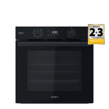 WHIRLPOOL OMSR58CU1SB ugradna rerna