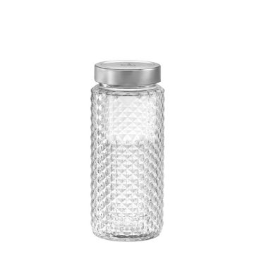 Bormioli staklena tegla Delivery Jars 700 ml