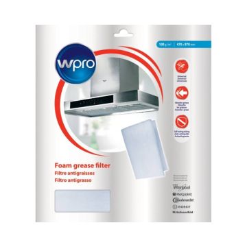 WPro Univerzalni filter aspiratora UGF018