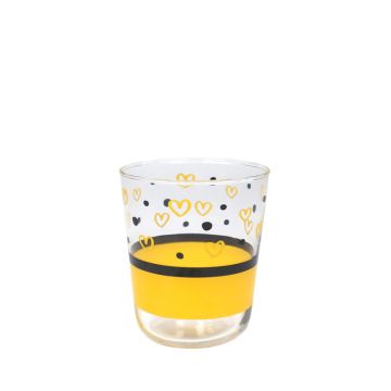 Cerve čaša VELO TOPLA SRCA 1/1 315ml