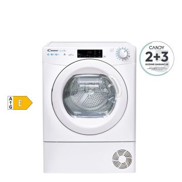 Candy mašina za sušenje veša CSOE H10A2TE-S