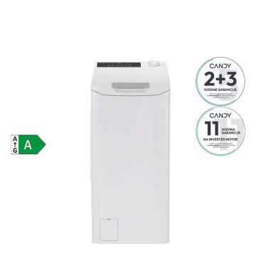 Candy mašina za pranje veša TCA474TM5-S