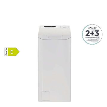 Candy mašina za pranje veša TOP LOAD EYTC1 272D3-S