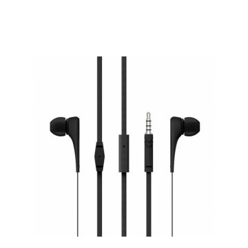Energy sistem slušalice bluetooth Style 1 bubice sa mikrofonom crna