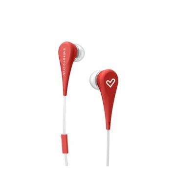 ENERGY SISTEM Style 1+ Red slušalice sa mikrofonom crvene (M44600)