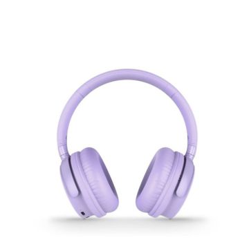 Energy sistem slušalice bluetooth Style 3 sa mikrofonom lavanda