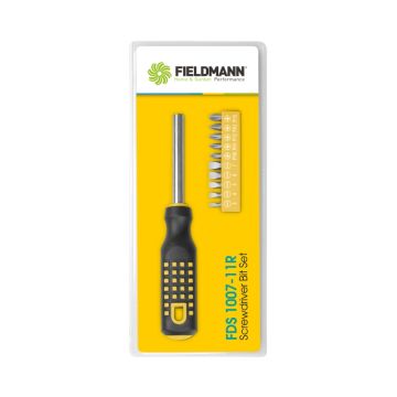FIELDMANN FDS 1007-11R Odvijač sa bitovima