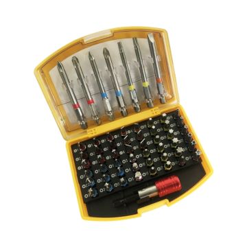FIELDMANN FDS 9003-56R Set bitova za odvijač