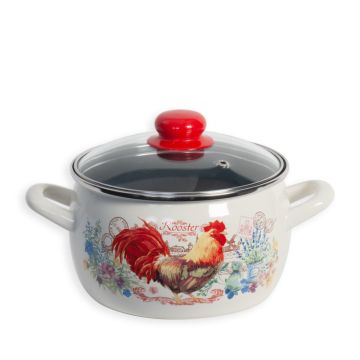Metalac duboka šerpa PETAO 20cm/4,4lit