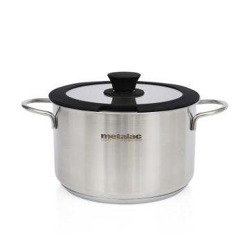 Metalac duboka šerpa REA 20cm/3,8lit