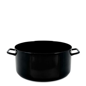 Metalac duboka šerpa Masiv 34cm/15.5lit