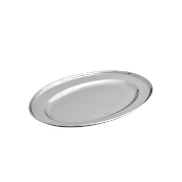 Sigma inox oval PL 35cm