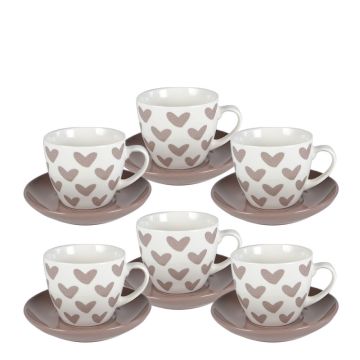 Sigma set šoljica 6/1 RXG-N23001B