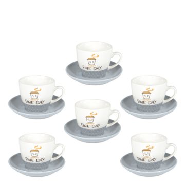 Sigma set šoljica 6/1 RXG-N22869-D