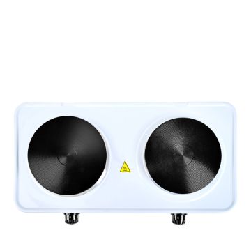Sigma električni rešo 2R1500W+1000W SK-1012