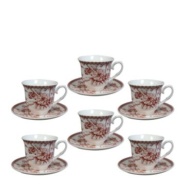Sigma set šolja 6/1 YK160-ZCL-8911