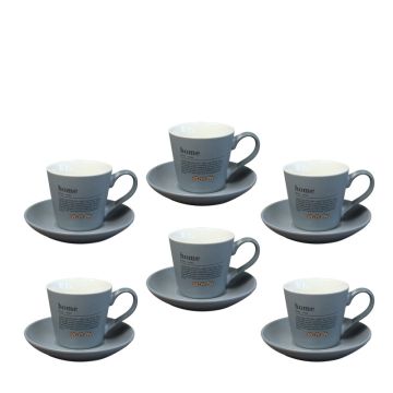 Sigma set šoljica 6/1 RXG-N250069A