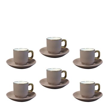Sigma set za espresso kafu 6/1 RXG-N250819C