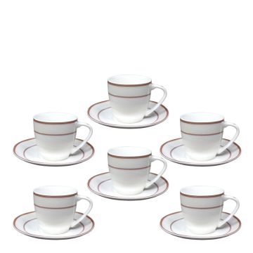 Sigma set za kafu 6/1 QRD2518-B