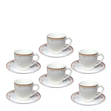 Sigma set za kafu 6/1 QRD2518-E