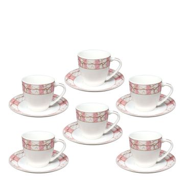 Sigma set za kafu 6/1 QRD2518-F