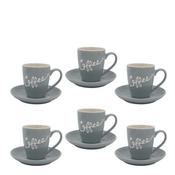 Sigma set šoljica 6/1 RXG-N251059A