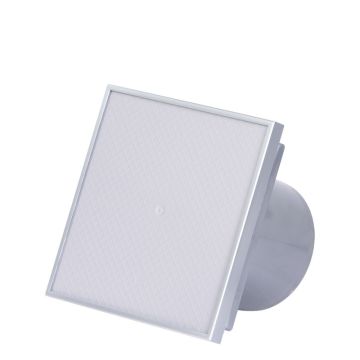 Texo ventilator AIR PRO 100 za umetanje pločica ravan