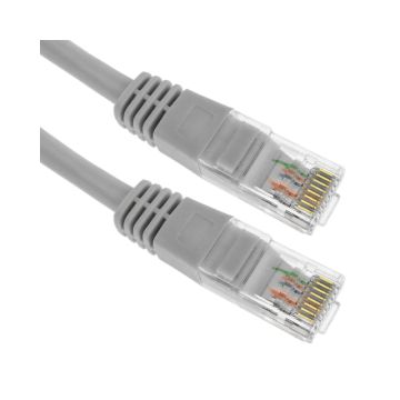 FAST ASIA Kabl UTP patch Cat5e 15m sivi
