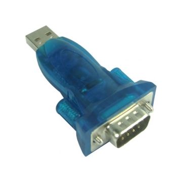 FAST ASIA Adapter USB 2.0 - Serijski port (RS-232) zeleni