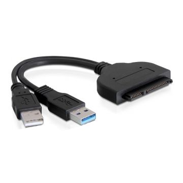 FAST ASIA Adapter S-ATA - USB 2.0+USB 3.0