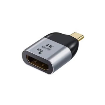 FAST ASIA Adapter TIP C na HDMI+Tip C 100W (m/2z)