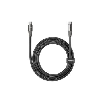 REMAX DATA kabl Reno silikon TIP C na TIP C CB30 65W, 1.2m