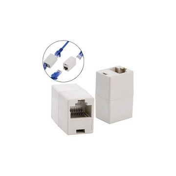 E-GREEN RJ-45 8/8 nastavak (F/F)