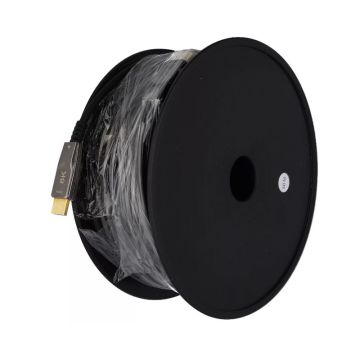 E-GREEN AOC Optički Kabl HDMI 2.1 M/M 30m crni 8K/60Hz 48 Gbp
