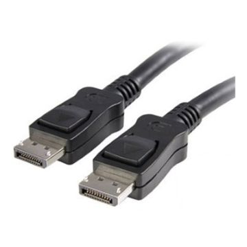 E-GREEN DisplayPort (M) - DisplayPort (M) 1.8m, crni