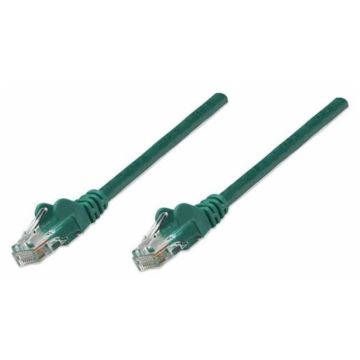 E-GREEN Kabl UTP Patch Cat6 1m LSOH zeleni