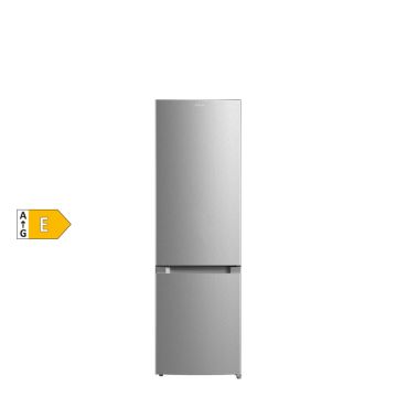 Frižider TESLA RC2600MXE kombinovani/samootapajuci/E/197L+65L/55x56x177cm/inox