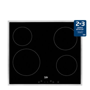 BEKO HIC 64401-1 X ugradna ploča