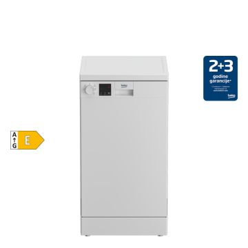 BEKO DVS 05024 W mašina za pranje sudova