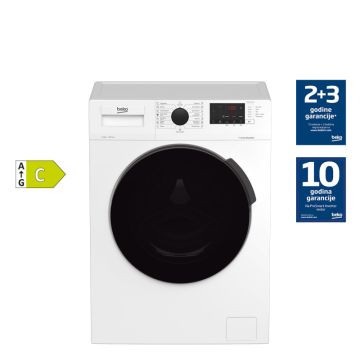 Beko mašina za pranje veša WUE 9622 XCW