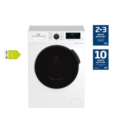 BEKO WUE 8722 XD ProSmart inverter mašina za pranje veša
