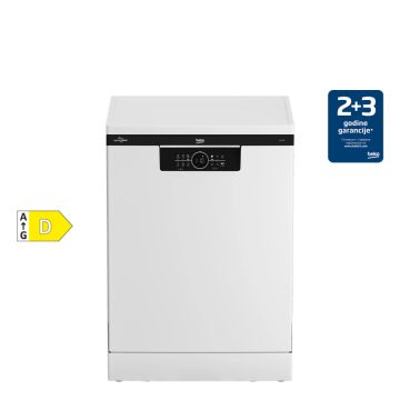 BEKO BDFN 26530 W Mašina za pranje sudova