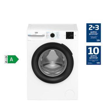 Beko mašina za pranje veša BM3WFSU38413WB